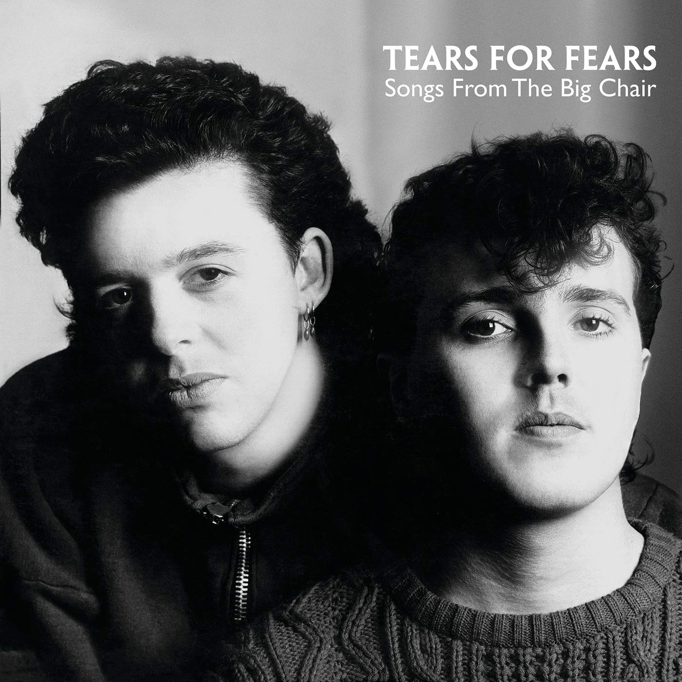 Songs from the Big Chair LP