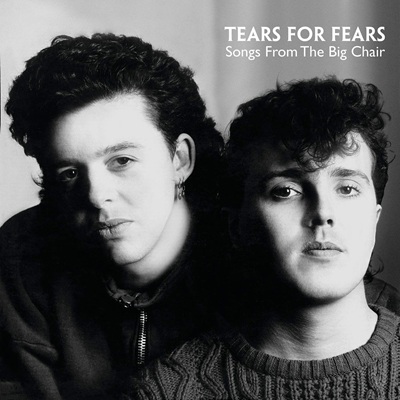 Songs from the Big Chair LP