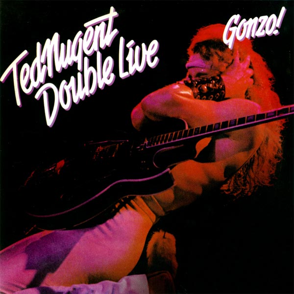 Double Live Gonzo 2xLP