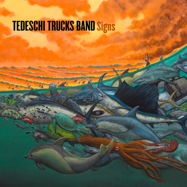 Signs LP+45 Giri | Vinile Tedeschi Trucks Band