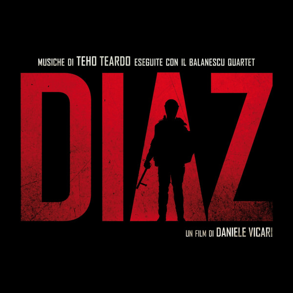 Diaz Soundtrack LP | Vinile Teho Teardo