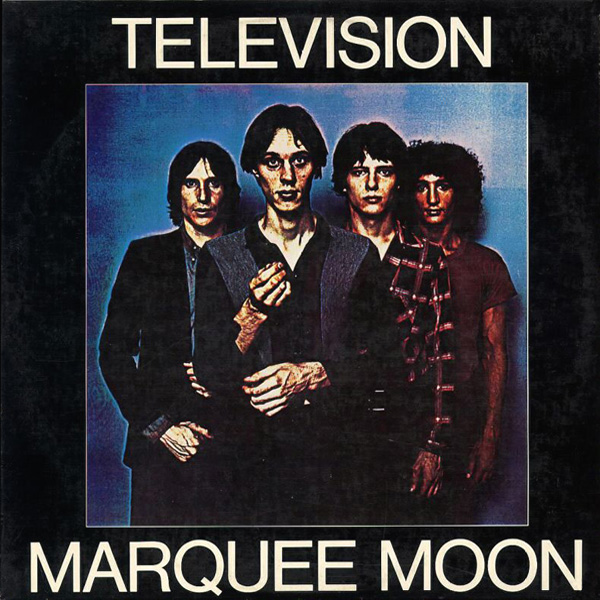 Marquee Moon LP - Vinile Television