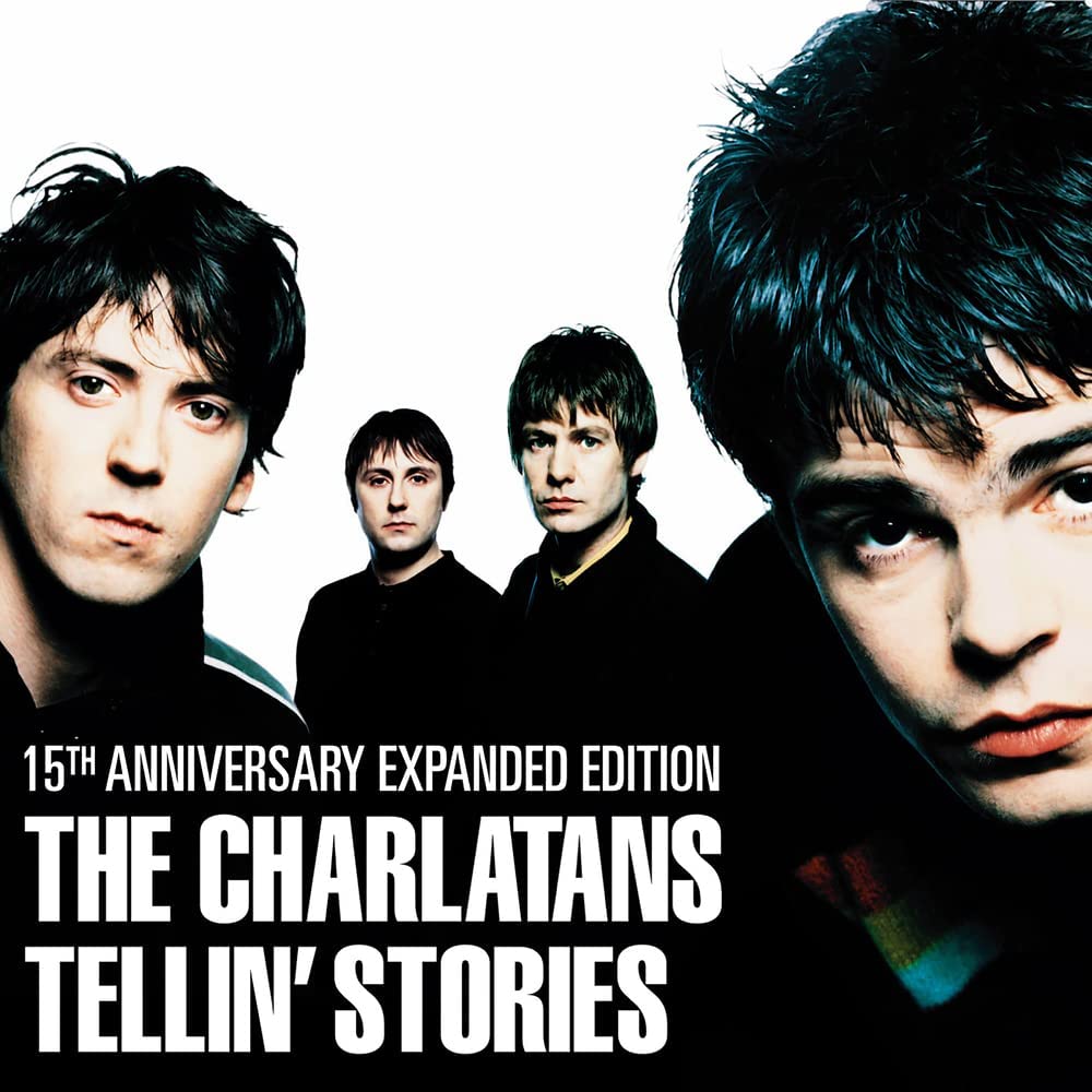 Tellin' Stories LP - Vinile The Charlatans