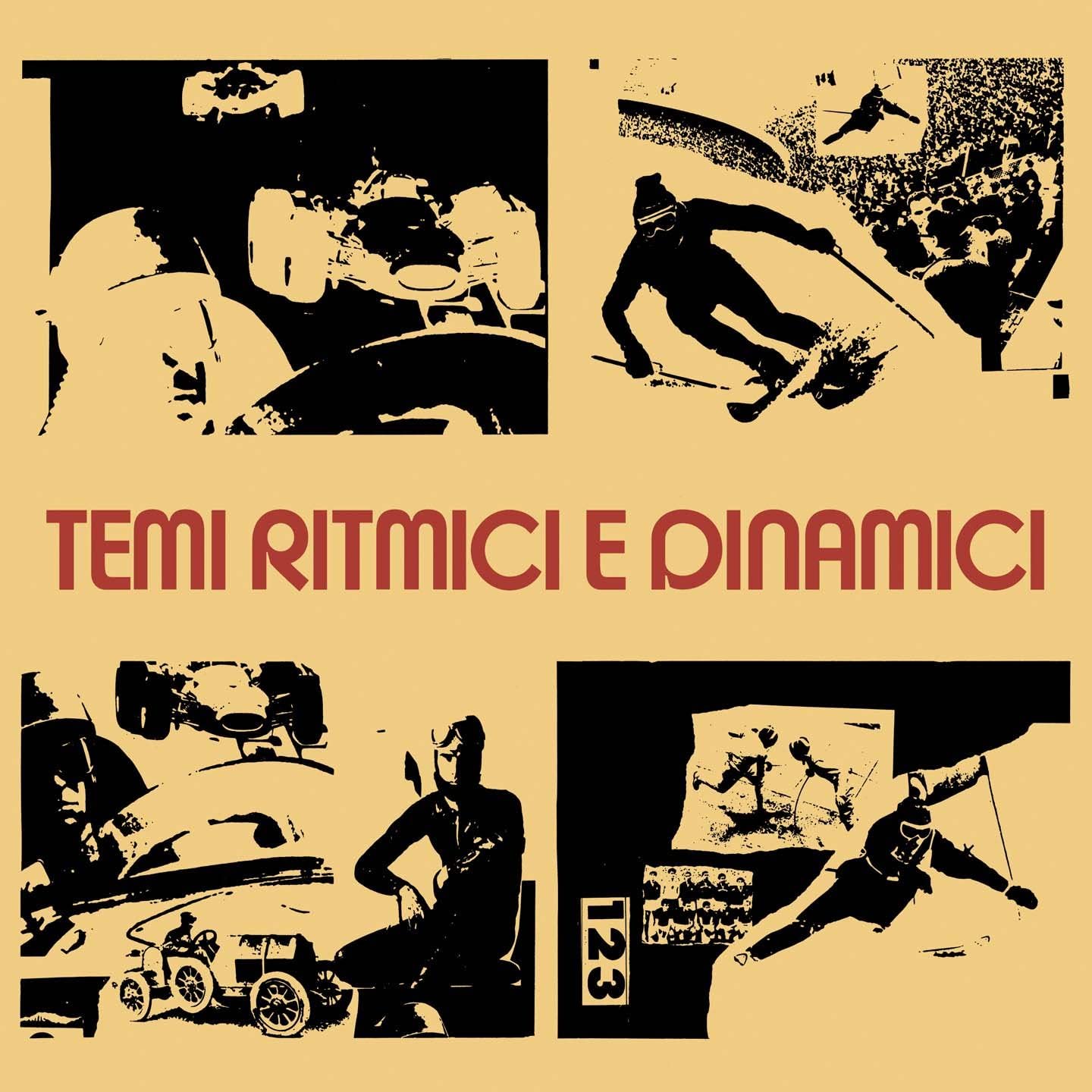 Temi Ritmici e Dinamici LP+CD
