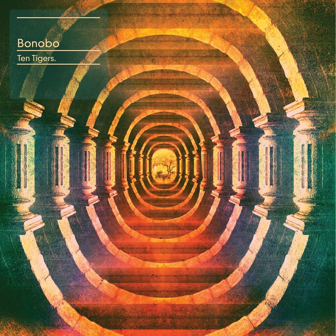 Ten Tigers EP