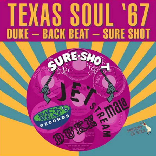 Texas Soul '67 LP