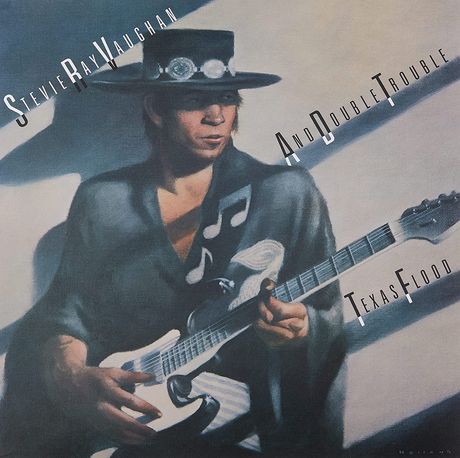 Texas Flood LP | Vinile Stevie Ray Vaughan