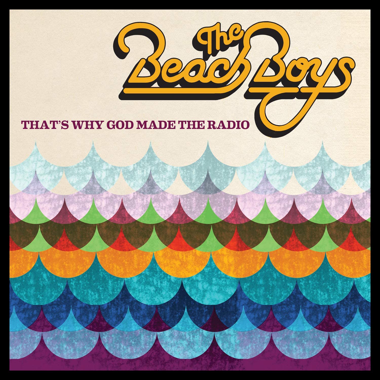 That's Why God Made the Radio LP - Vinile The Beach Boys