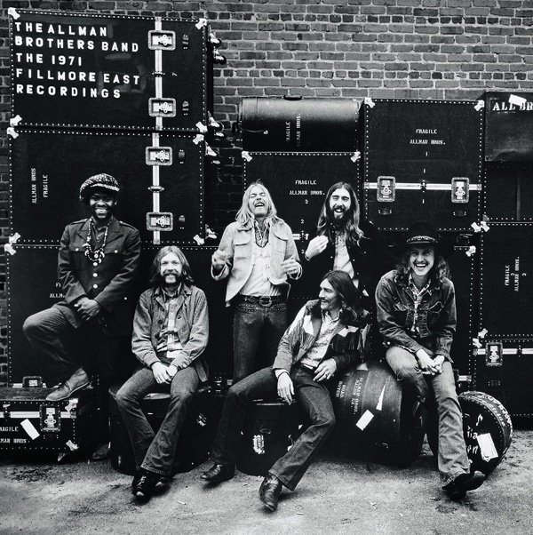 The 1971 Fillmore East Recordings 4xLP