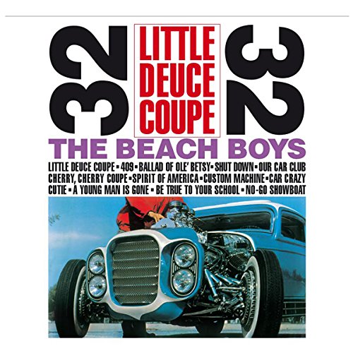 Little Deuce Coupe LP | Vinili The Beach Boys