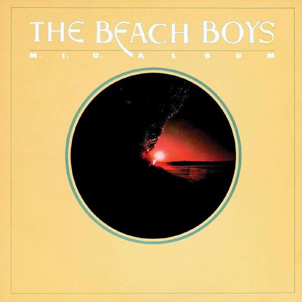 M.I.U. Album LP | Vinile The Beach Boys