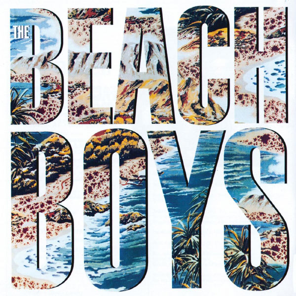 The Beach Boys LP | Vinile The Beach Boys 