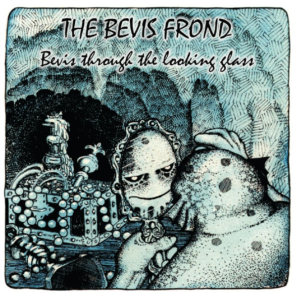 Bevis Through the Looking Glass 2xLP | Vinile The Bevis Frond