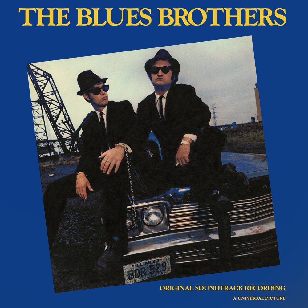 The Blues Brothers Soundtrack