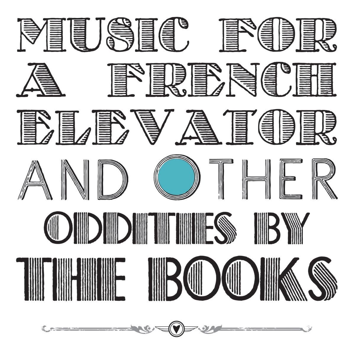 Music For A French Elevator And Other Oddities 2xLP
