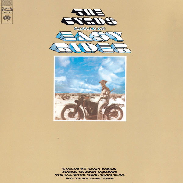 Ballad of Easy Rider LP | Vinile The Byrds