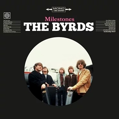 Milestones LP | Vinili The Byrds