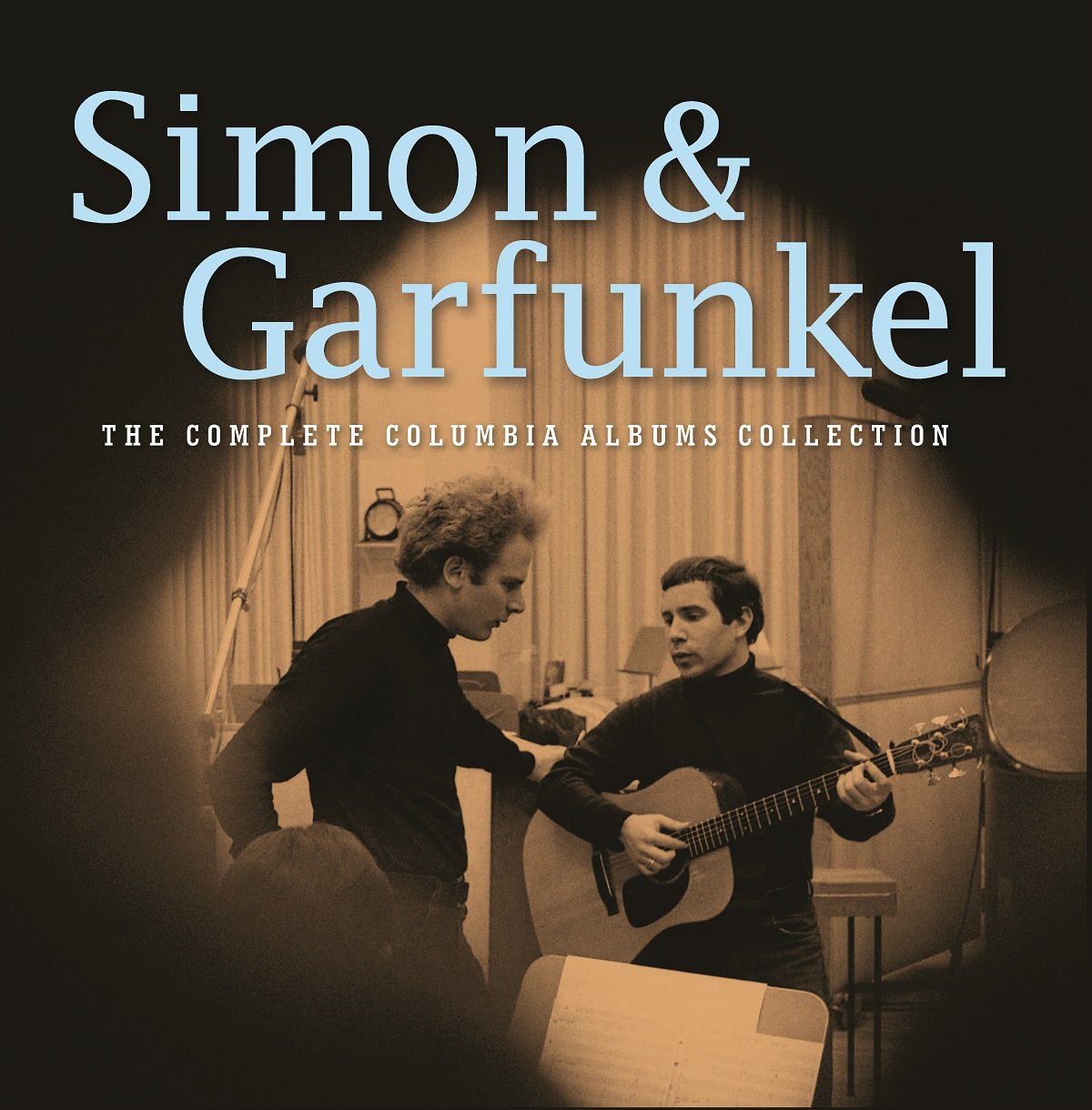  Cofanetto Simon &amp; Garfunkel 6LP | Vinili The Complete Albums Collection