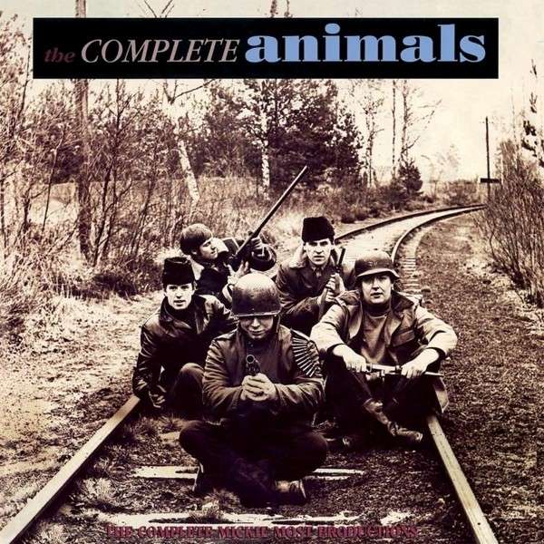 The Complete Animals 3xLP