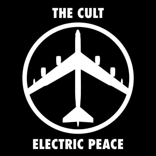 Electric Peace 2xLP