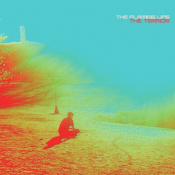 The Terror 2xLP | Vinile The Flaming Lips