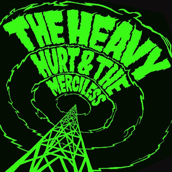 Hurt & The Merciless LP