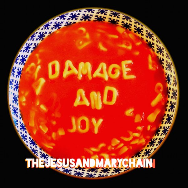 Damage and Joy LP