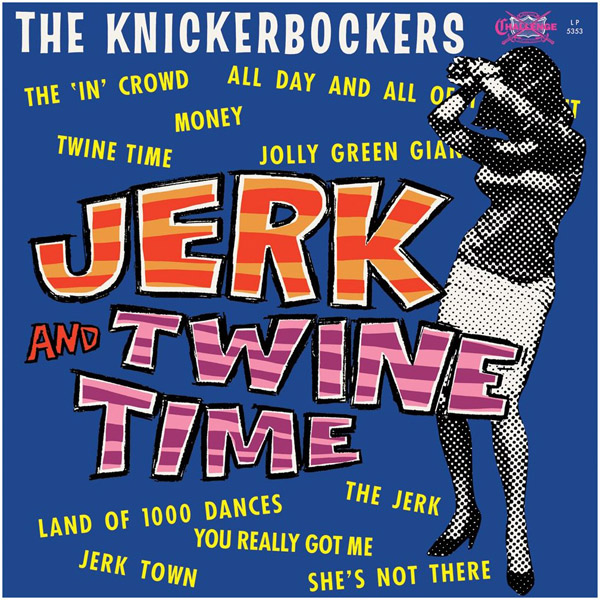 Jerk &amp; Twine Time LP