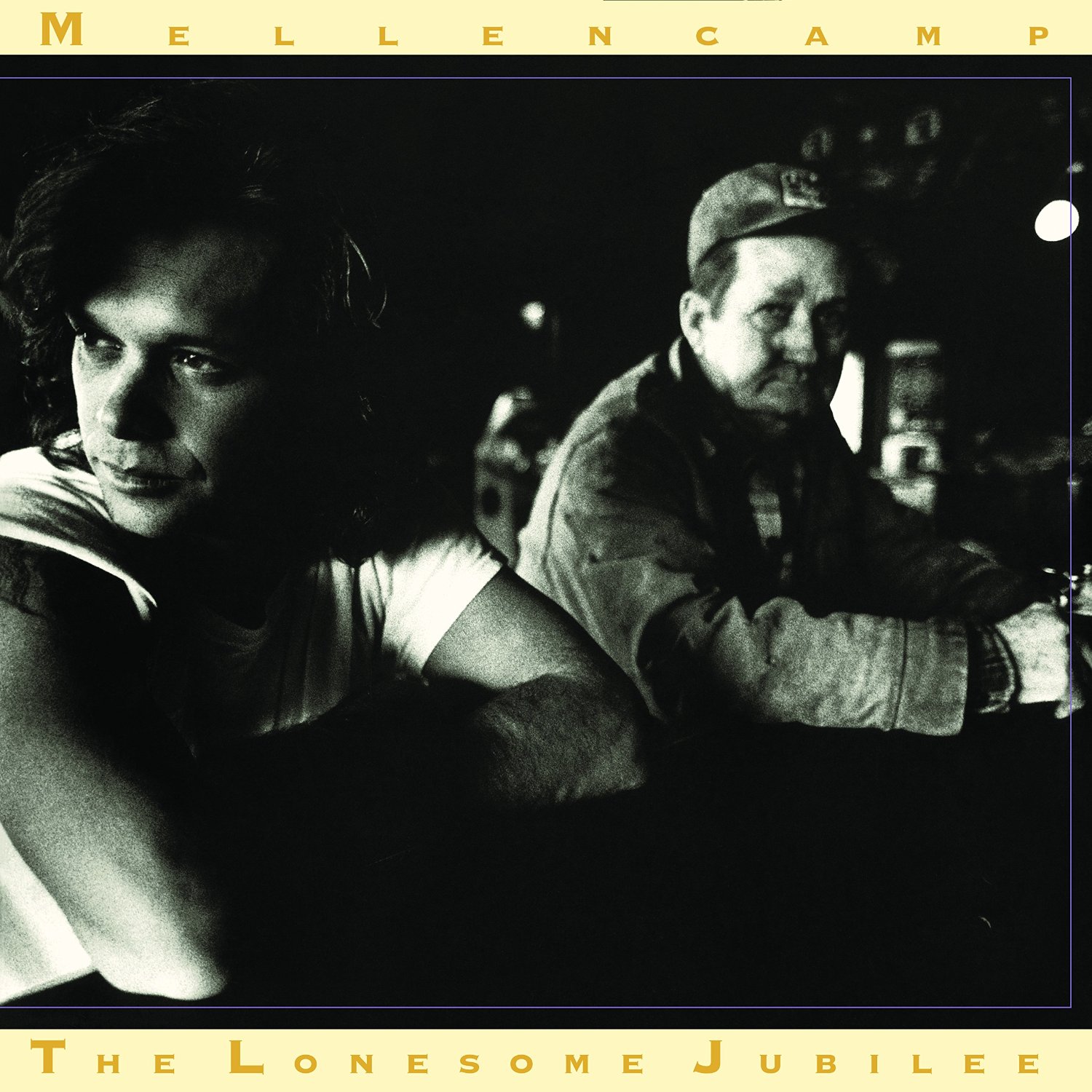 The Lonesome Jubilee LP