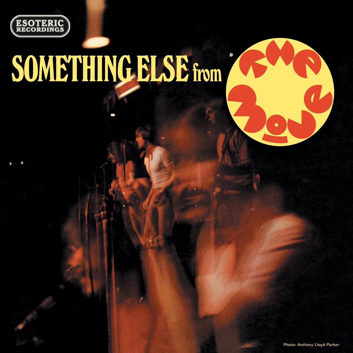 Something Else By the Move LP