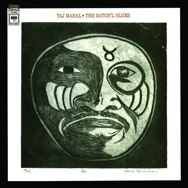 The Natch'l Blues LP | Taj Mahal 