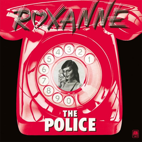 Roxanne Singolo LP | Vinile The Police 