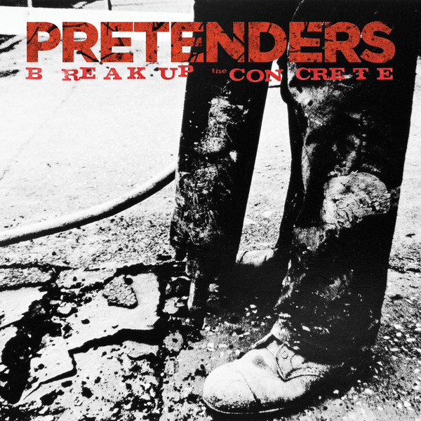 Break Up the Concrete LP 