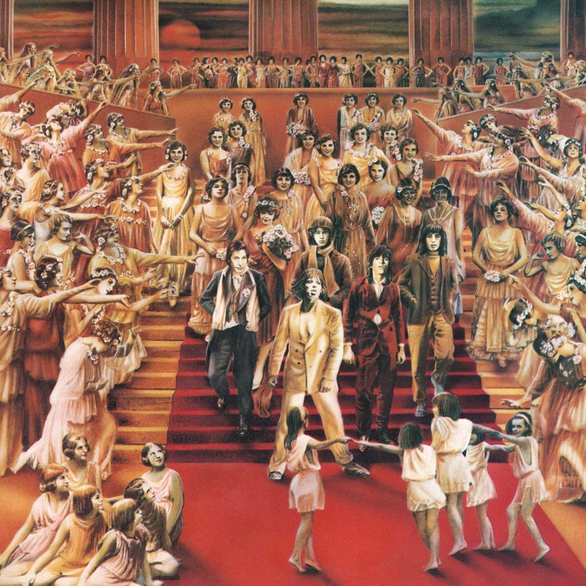 It's Only Rock 'n Roll LP | Vinile The Rolling Stones