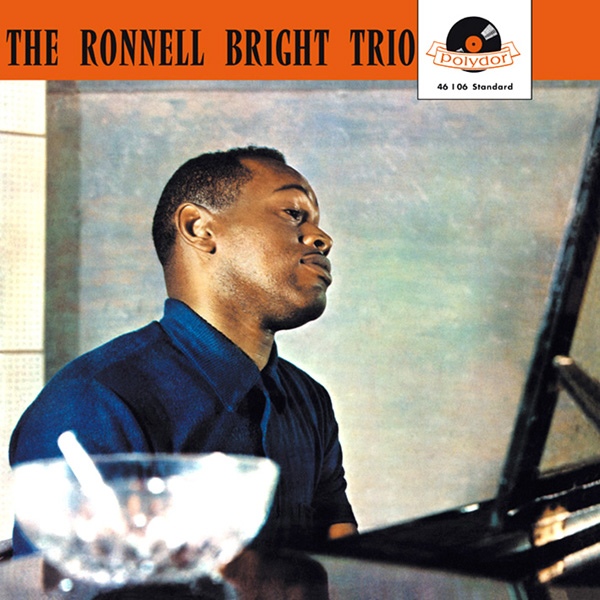 The Ronnel Bright Trio LP
