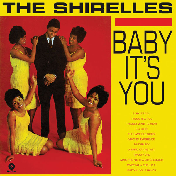 Baby It's You LP