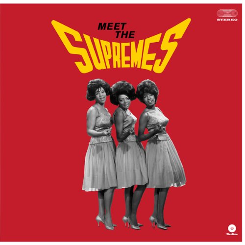 Meet the Supremes LP