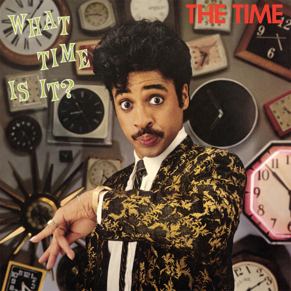 What Time Is It? LP