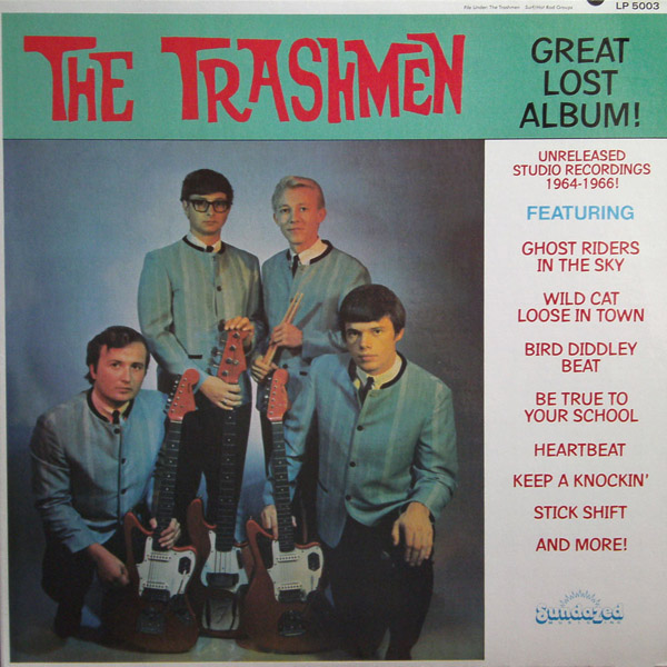Great Lost Album '64-66 LP