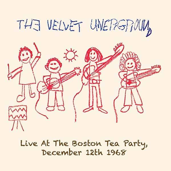 Live at The Boston Tea Party 2xLP | Vinile The Velvet Underground 