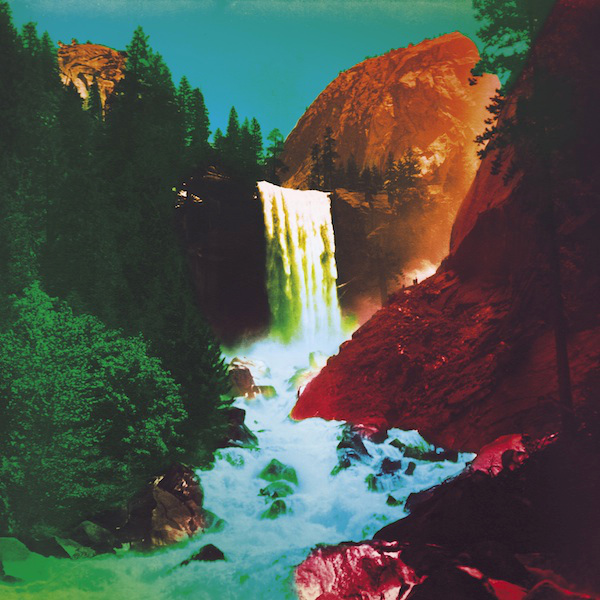 The Waterfall 2xLP