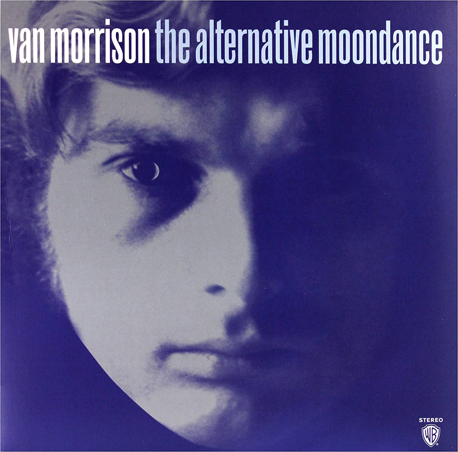 The Alternative Moondance LP | Vinile Van Morrison