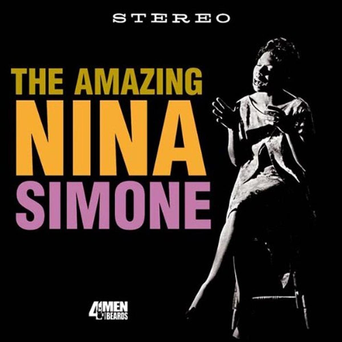 The Amazing LP | Vinile Nina Simone 