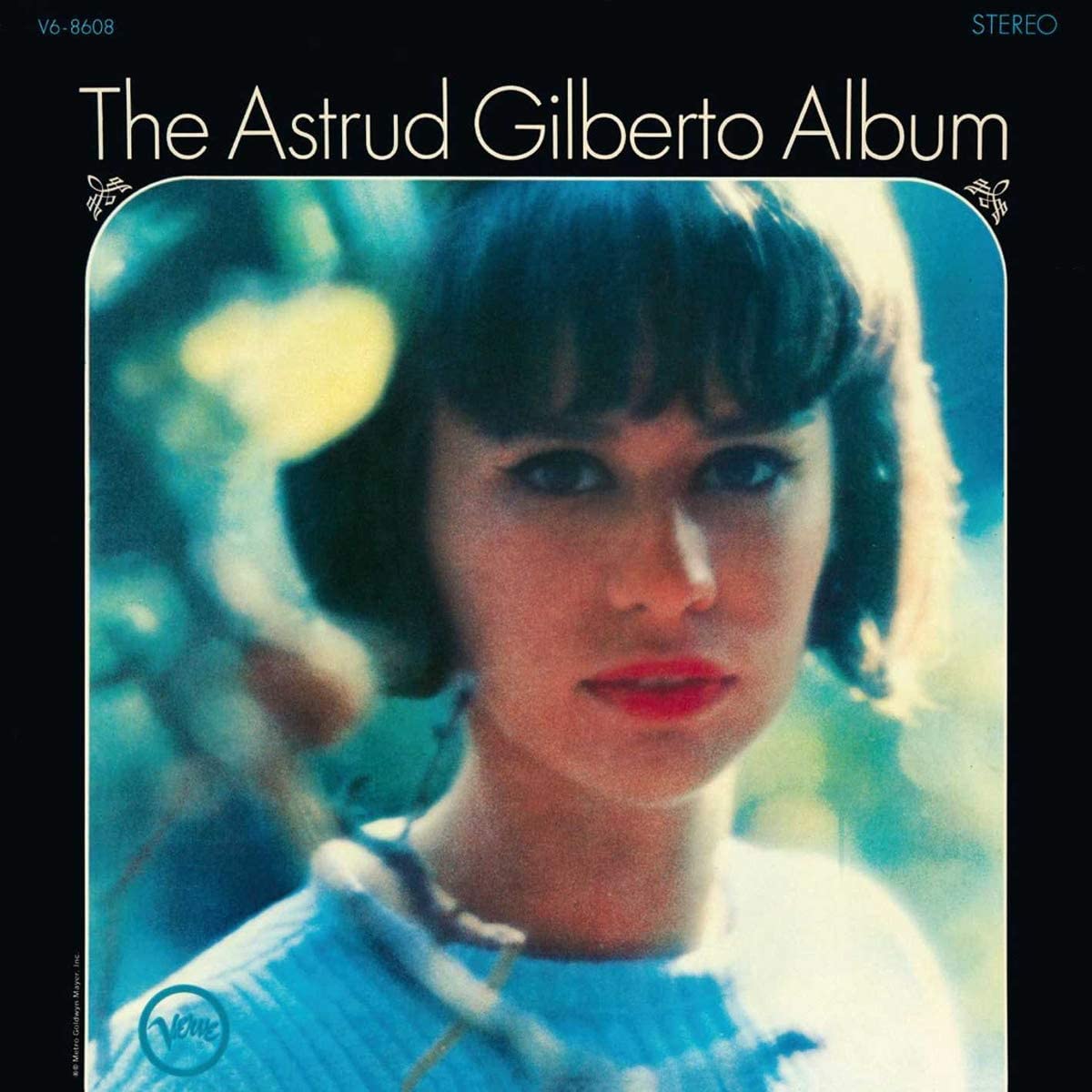 The Astrud Gilberto Album LP | Vinili Astrud Gilberto