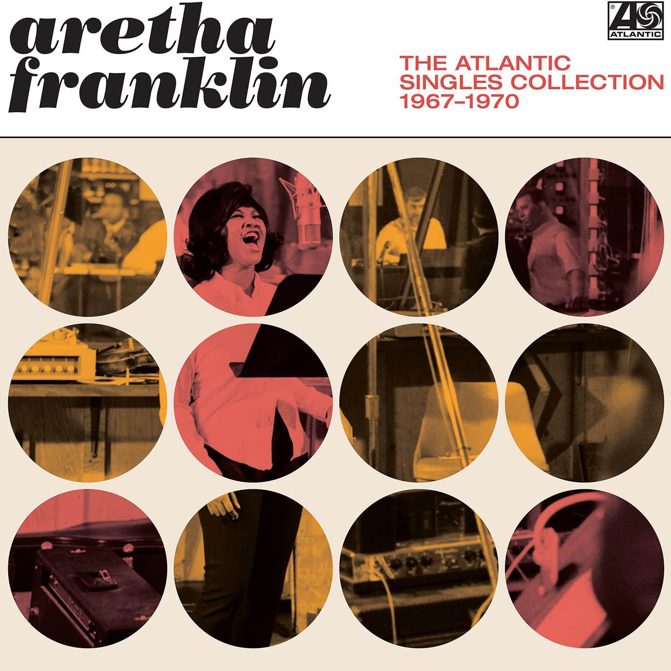 The Atlantic Singles Collection 1967-1970