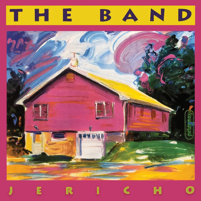 The Band - Jericho