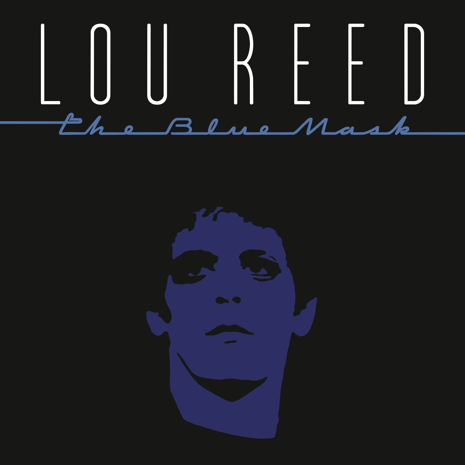 The Blue Mask LP | Vinili Lou Reed