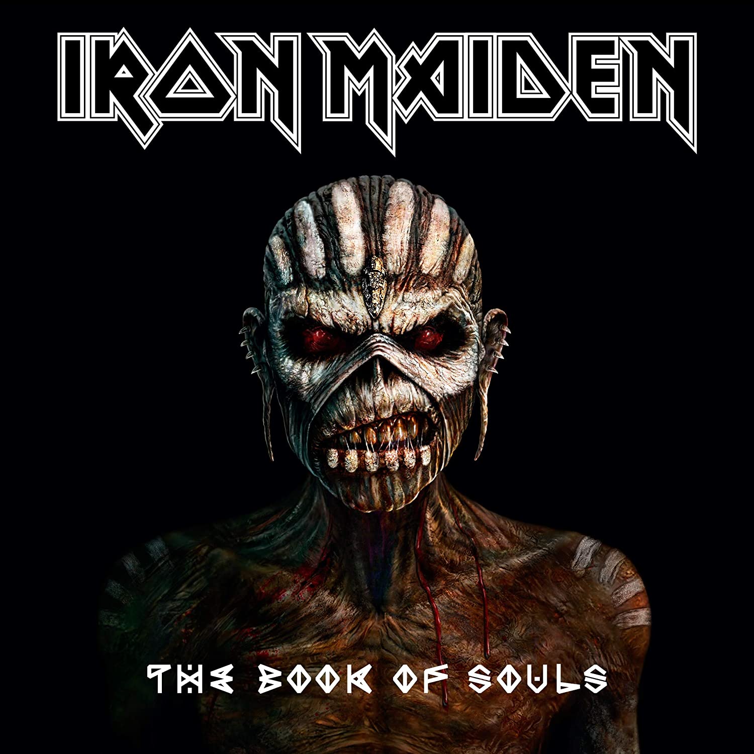 The Book of Souls 3xLP | Vinile Iron Maiden