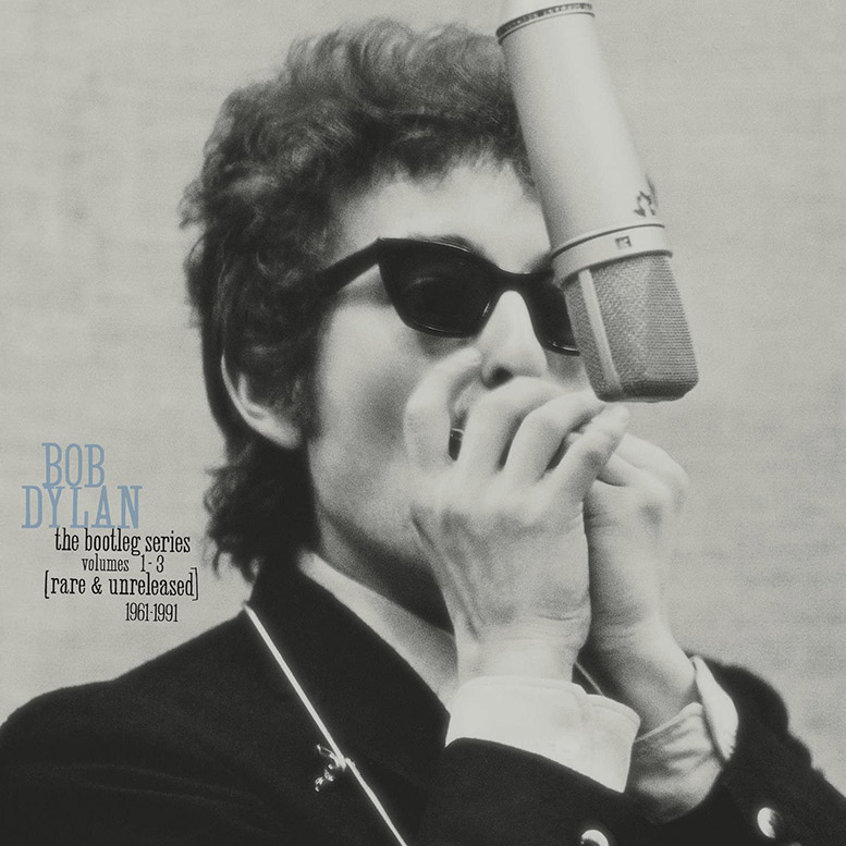 The Bootleg Series Vol. 1-3 5LP | Vinili Bob Dylan