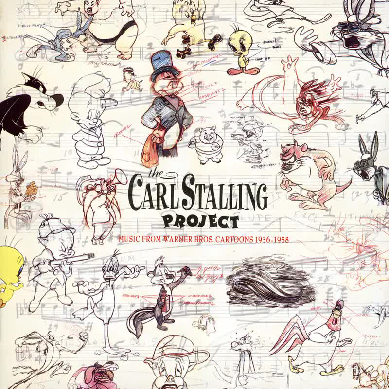 The Carl Stalling Project: Music From Warner Bros. Cartoons 1936-1958